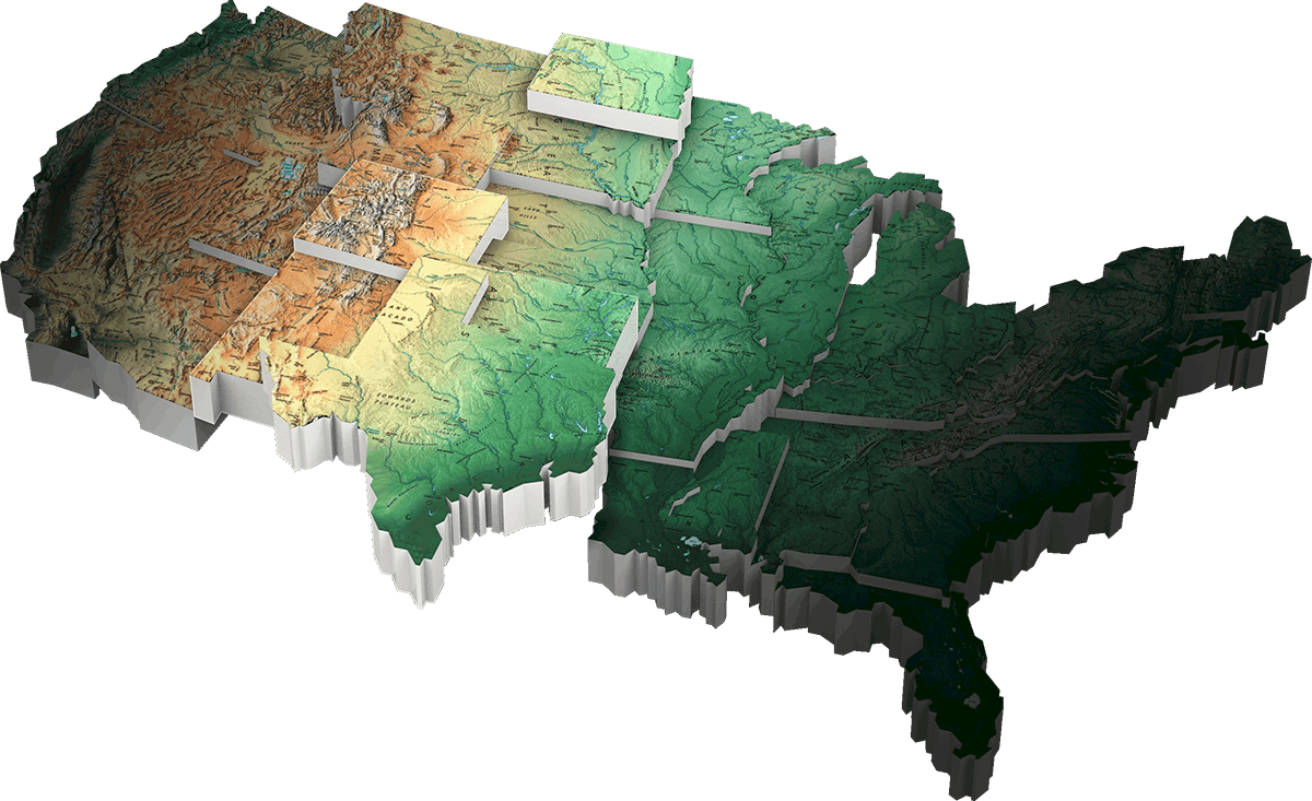 Ranger provides services across all major us basins including williston, bakken shale, dj basin, permian basin, & eagle ford