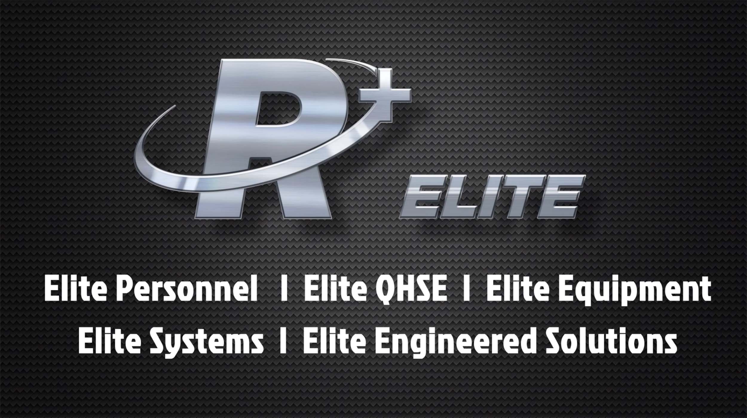 Ranger Elite Logo - Elite Personnel, Elite QHSE, Elite Equipment, Elite Systems and Elite Engineered Solutions